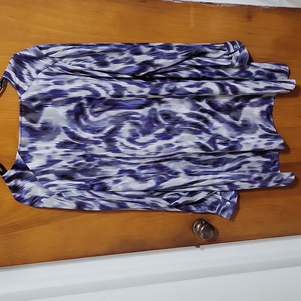 Womens Chicos Top Size 2 - Picture 5 of 5